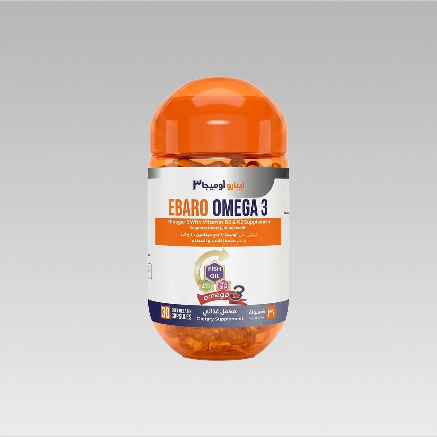 Ebaro omega3