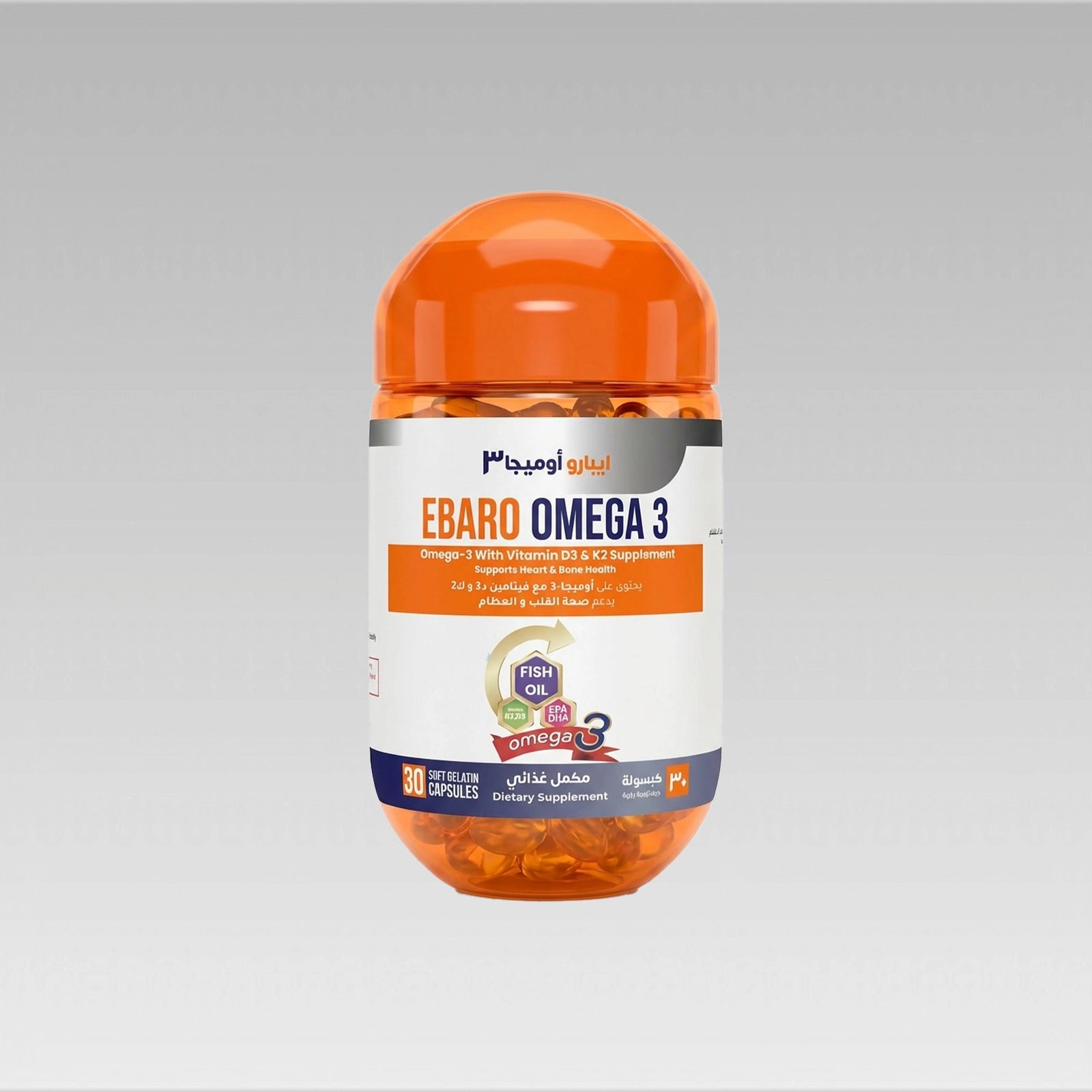 Ebaro omega3