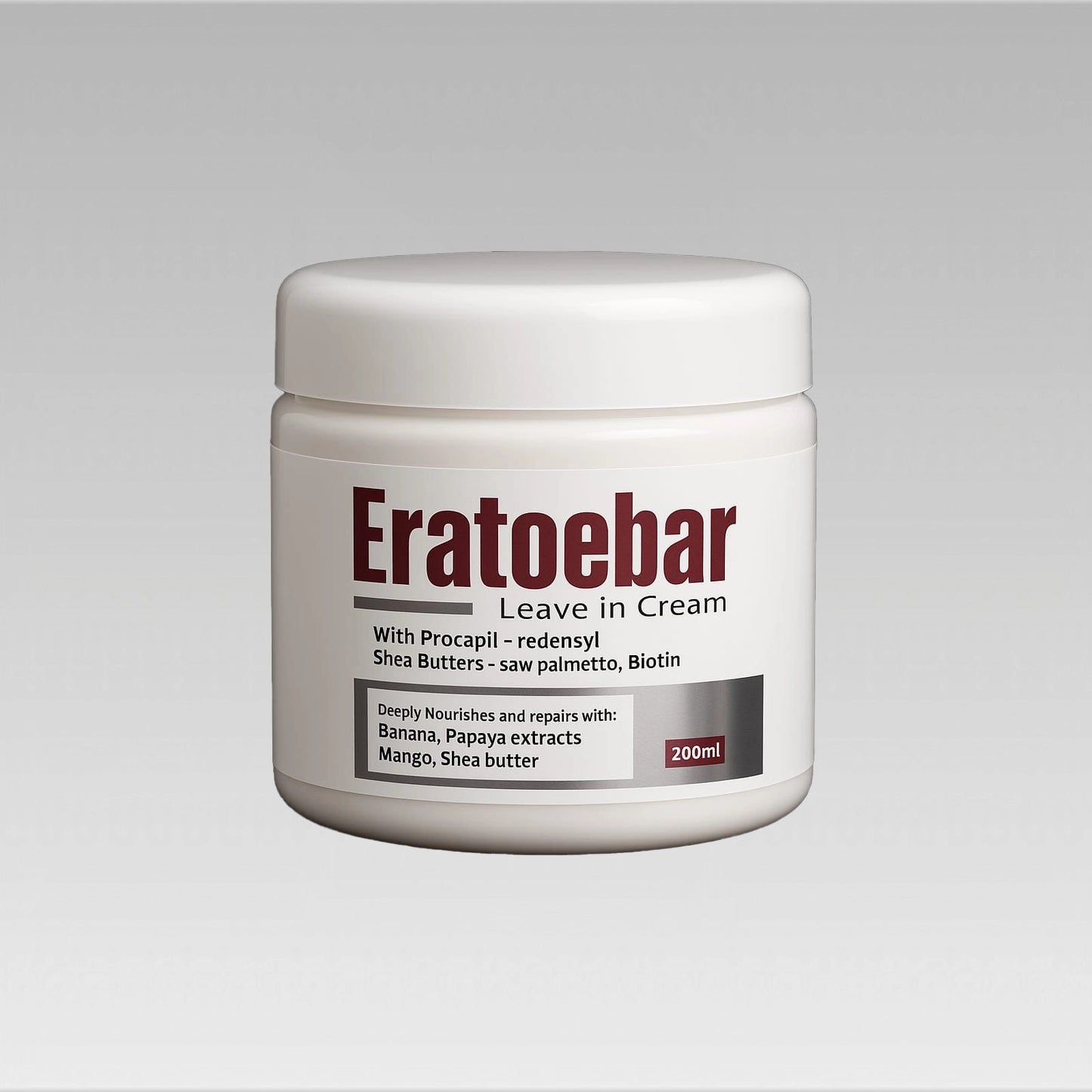 Eratoebar Leave- in