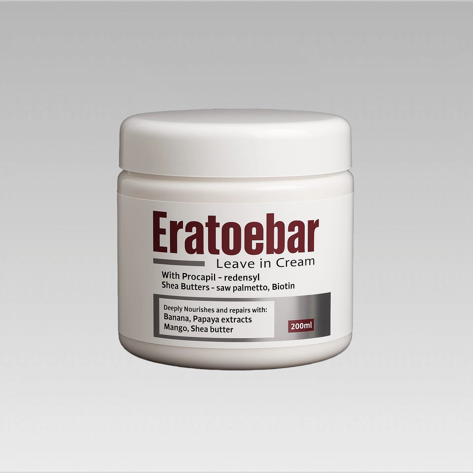 Eratoebar Leave- in